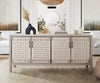 Palm Woven Collection: Sideboard & Nightstand