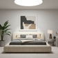 Palmdale Upholstered Platform Bed