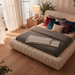 Palmdale Upholstered Platform Bed