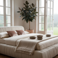 Palmdale Upholstered Platform Bed