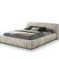 Palmdale Upholstered Platform Bed