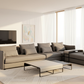 Pastel Urban Modular Sectional Sofa - Bright Luxury Room