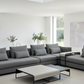 Pastel Urban Modular Sectional Sofa - Sun-Filled Villa