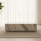 Perseus Sintered Stone Rectangle Coffee Table