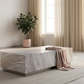 Perseus Sintered Stone Rectangle Coffee Table