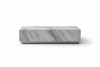 Perseus Sintered Stone Rectangle Coffee Table