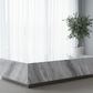 Perseus Sintered Stone Rectangle Coffee Table