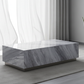 Perseus Sintered Stone Rectangle Coffee Table