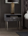 Petra Geometric Nightstand