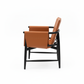 Picon Dining Chair 白底侧面