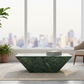 Pistachio Marble Coffee Table