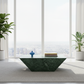 Pistachio Marble Coffee Table