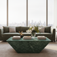 Pistachio Marble Coffee Table