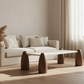 Pit Nesting Coffee Table