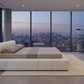Platform Bed - City View