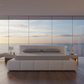 Platform Bed - Ocean View
