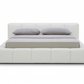 Platform Bed - White Background 1