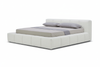 Platform Bed - White Background 2