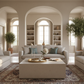 Pluie Coffee Table