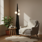 Point Park Floor Lamp in Reading Nook