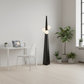 Point Park Floor Lamp in Studio