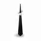 Point Park Floor Lamp White Background