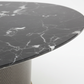 Poire Marble Coffee Table - Angle 4