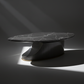 Poire Marble Coffee Table - Moody Studio