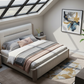 Prestige Grande Leather Bed - Architectural Skylight