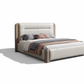 Prestige Grande Leather Bed - Elongated Shadow