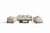 Purity Cloud Sofa Set BG 2