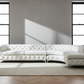 Quiet Orchid Sectional Lifestyle 2