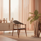 Refined Arc Dining Chair - Lifestyle 1