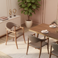 Refined Arc Dining Chair - Lifestyle 1