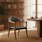 Refined Arc Dining Chair - Lifestyle 2
