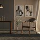 Refined Arc Dining Chair - Lifestyle 3