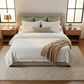 Regency Platform Bed - Angle 2