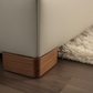 Regency Platform Bed - Angle 3