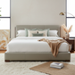 Regency Platform Bed - Lifestyle 1