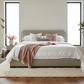 Regency Platform Bed - Lifestyle 1