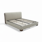 Regency Platform Bed Studio Photo