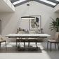 Ripple Wave Table - Lifestyle 2