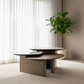 Rippled Water Coffee Table