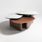 Rippled Water Coffee Table