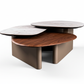 Rippled Water Coffee Table