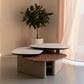 Rippled Water Coffee Table