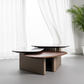Rippled Water Coffee Table