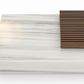 Riva Marble Coffee Table - Angle 3