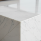 Riva Marble Coffee Table - Angle 4