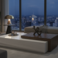 Riva Marble Coffee Table - Lifestyle 2